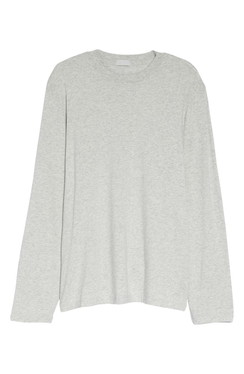 SKIMS Boyfriend Long Sleeve TShirt Nordstrom