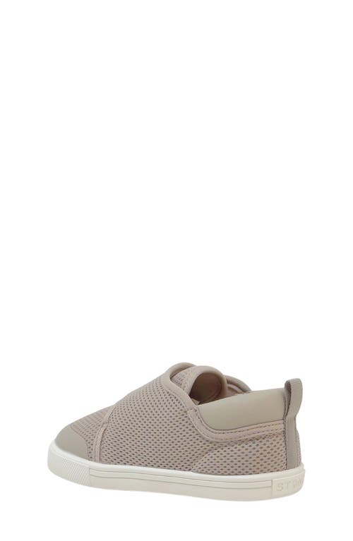 Stonz Kids' Cruiser Sneaker In Dune