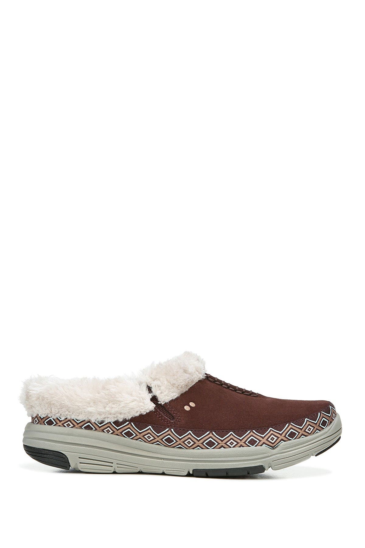 Ryka | Adventure Faux Fur Lined Slipper - Wide Width Available 