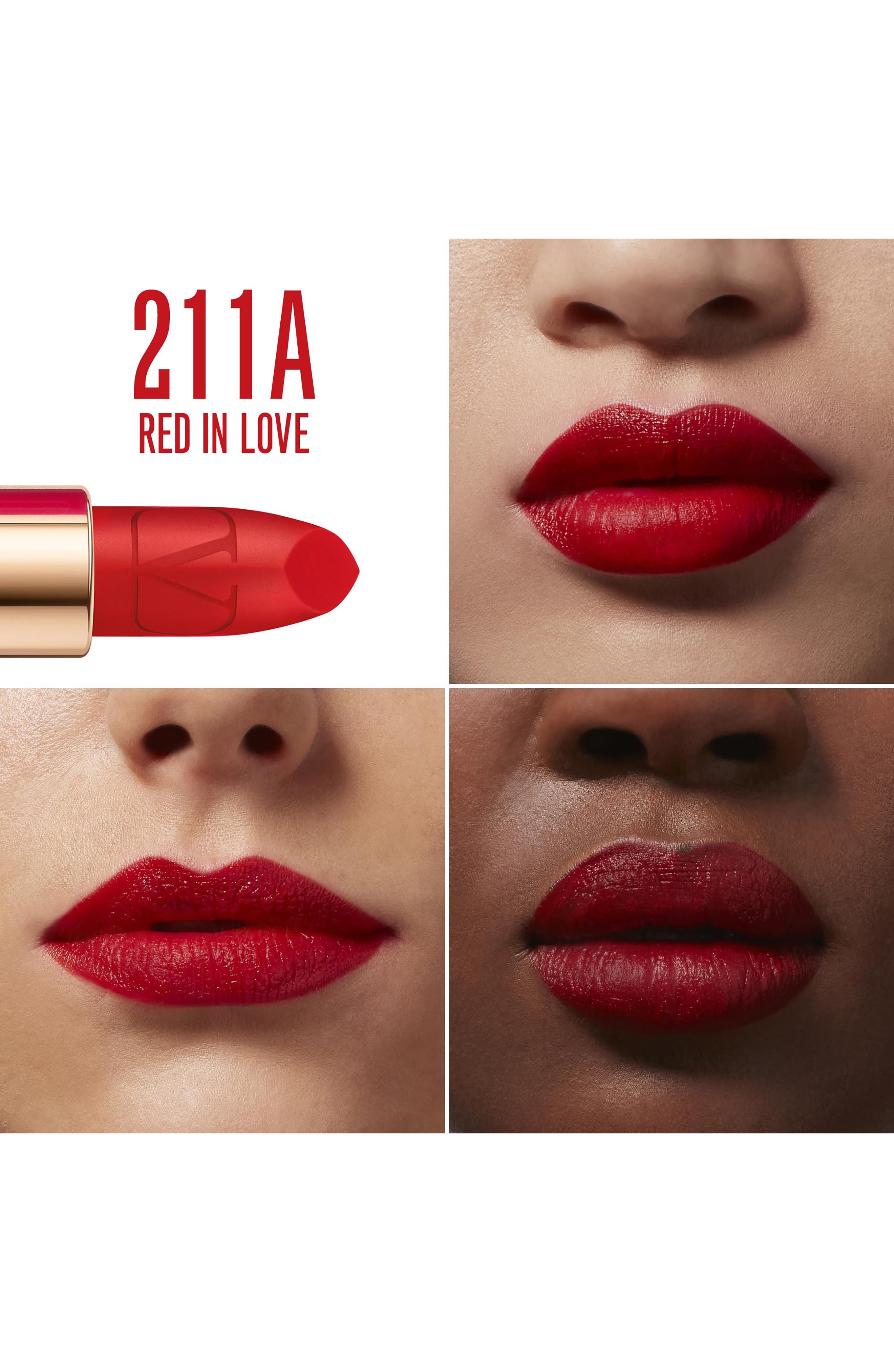 rosso valentino 22 lipstick