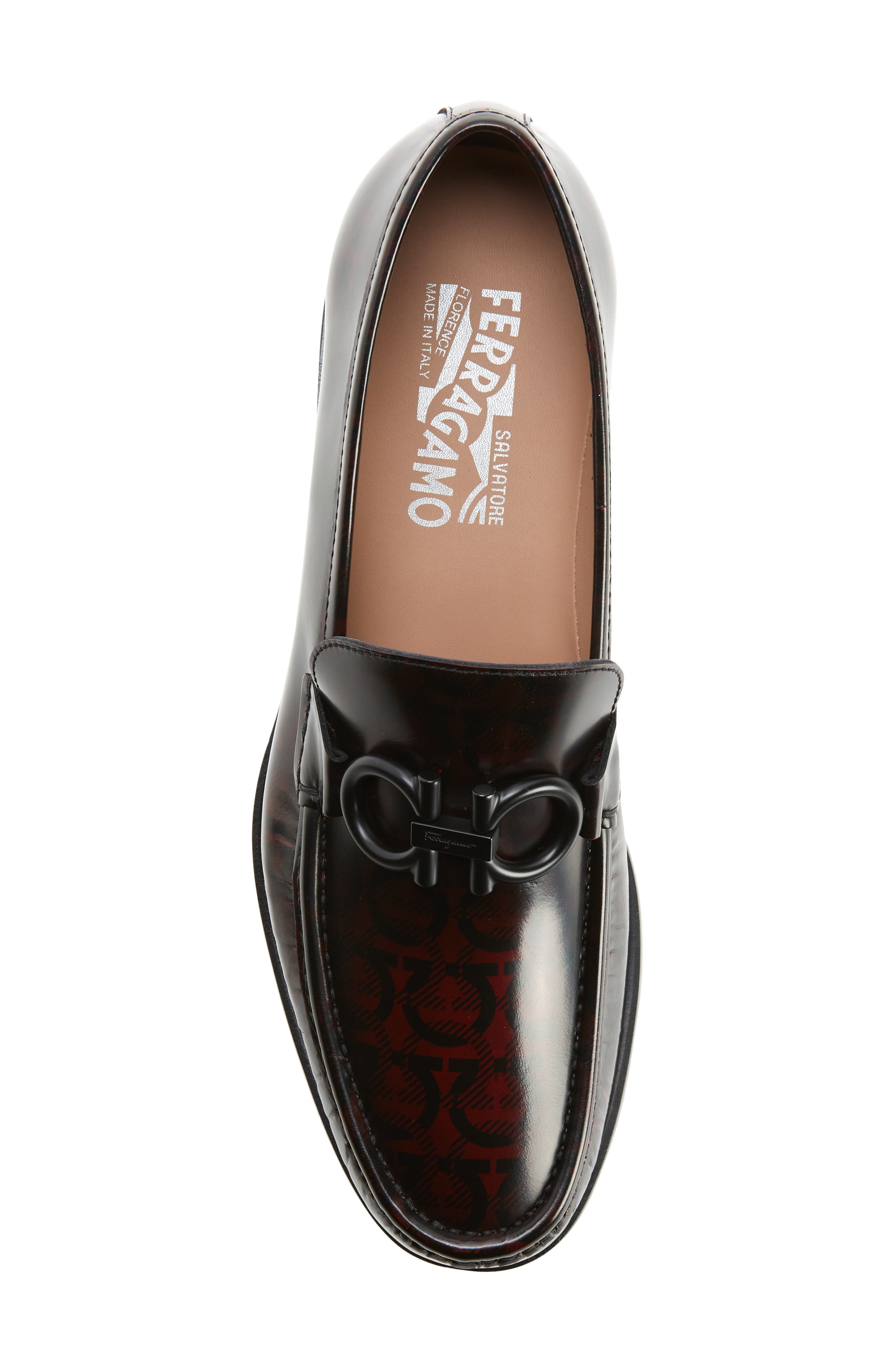 Salvatore ferragamo outlet rolo loafers