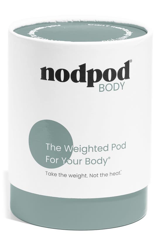Nodpod Weighted Body Pod In Sage