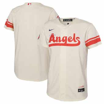Toddler Nike White San Diego Padres 2022 City Connect Replica Team Jersey Size: 4T