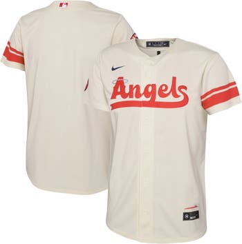 Infant Nike Gold Boston Red Sox 2021 MLB City Connect Replica Jersey