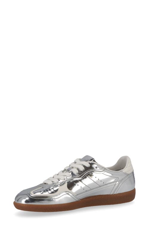 Shop Alohas Tb.490 Rife Sneaker In Silver