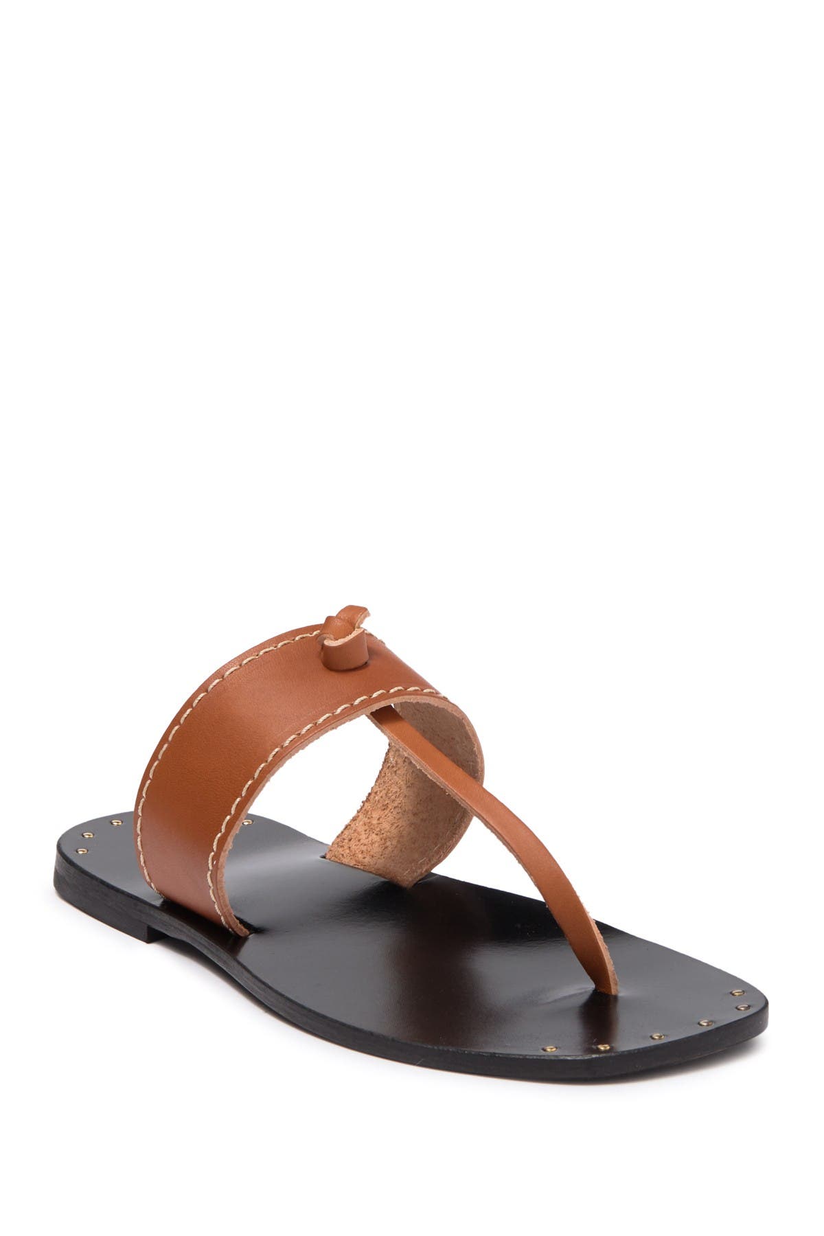 Joie | Baylin Leather Thong Sandal 