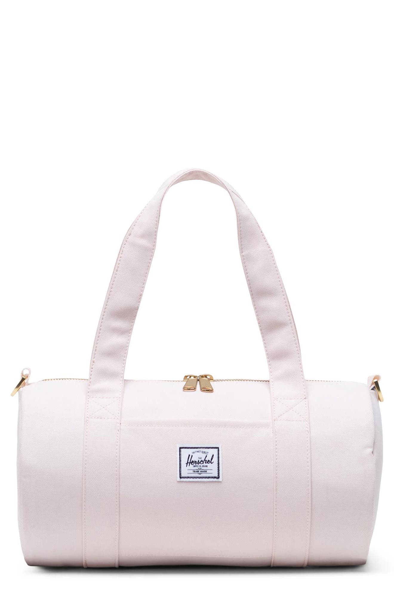 herschel mini duffle