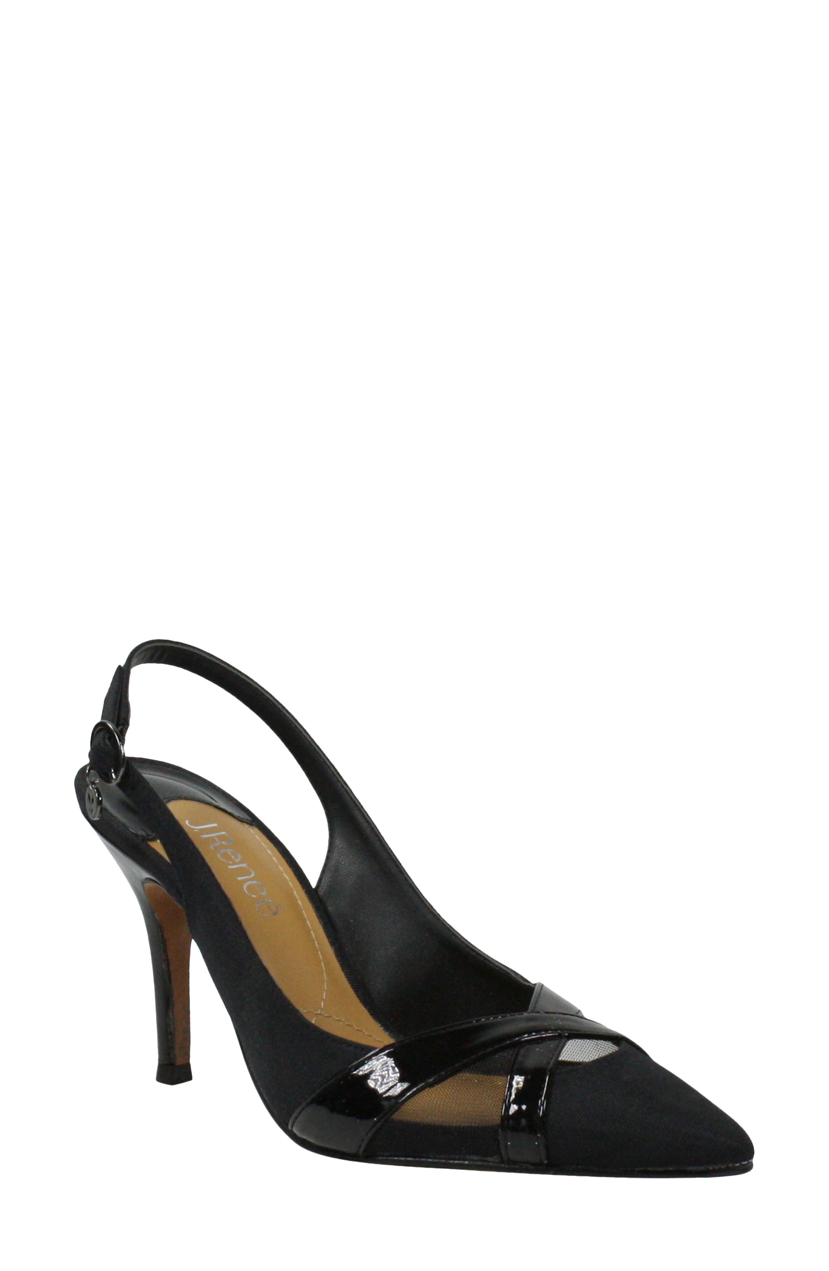 nordstrom black evening shoes