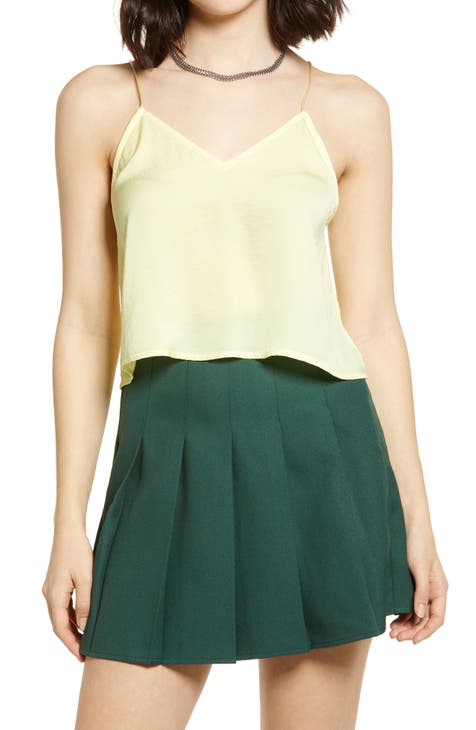 Women's Yellow Tops | Nordstrom