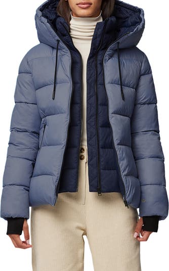 Soia & Kyo Adelita-E Water Repellent Recycled Nylon Puffer Jacket | Nordstrom