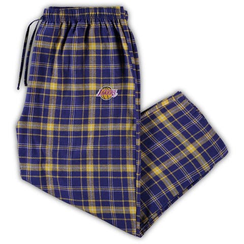 Baltimore Ravens Concepts Sport Women's Ultimate Flannel Shorts