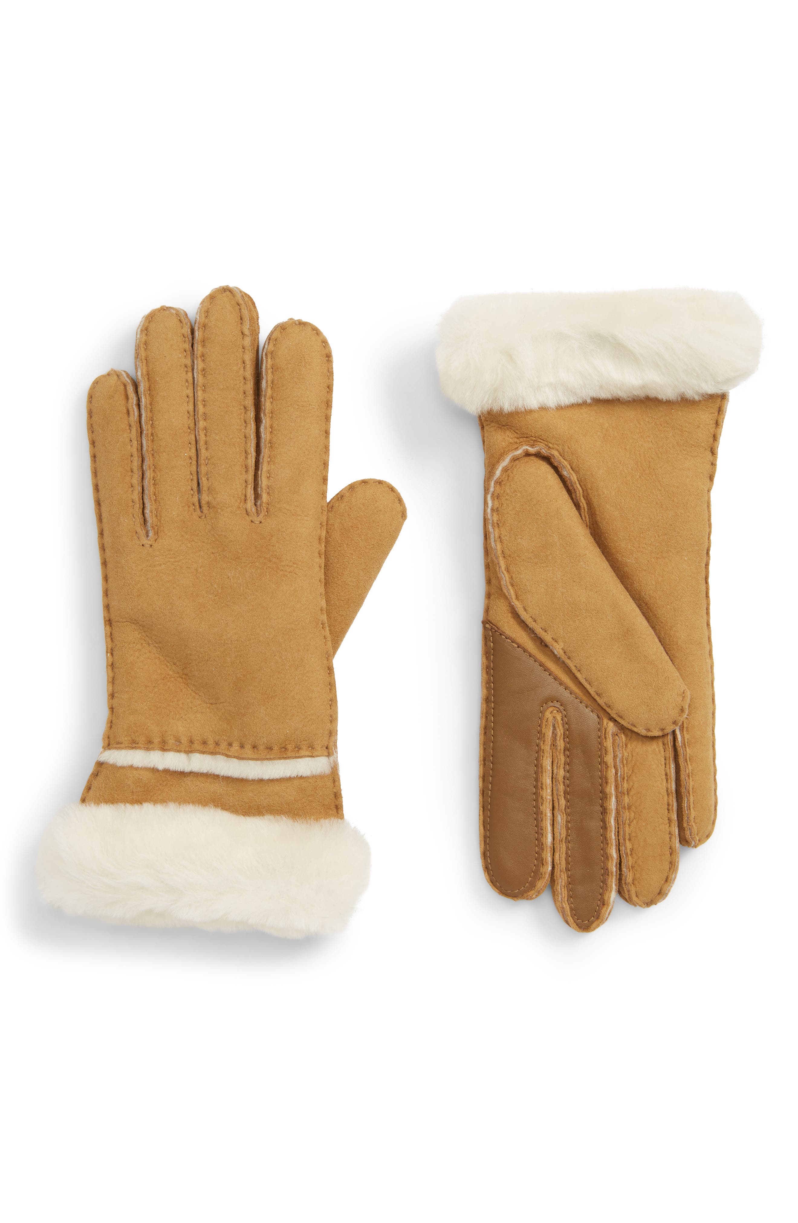 nordstrom ugg mittens