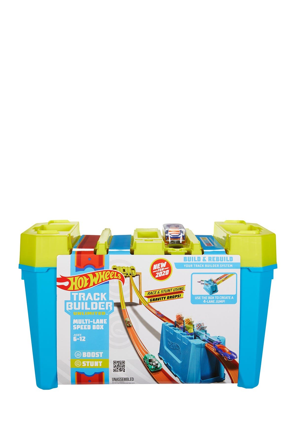 hot wheels multi track