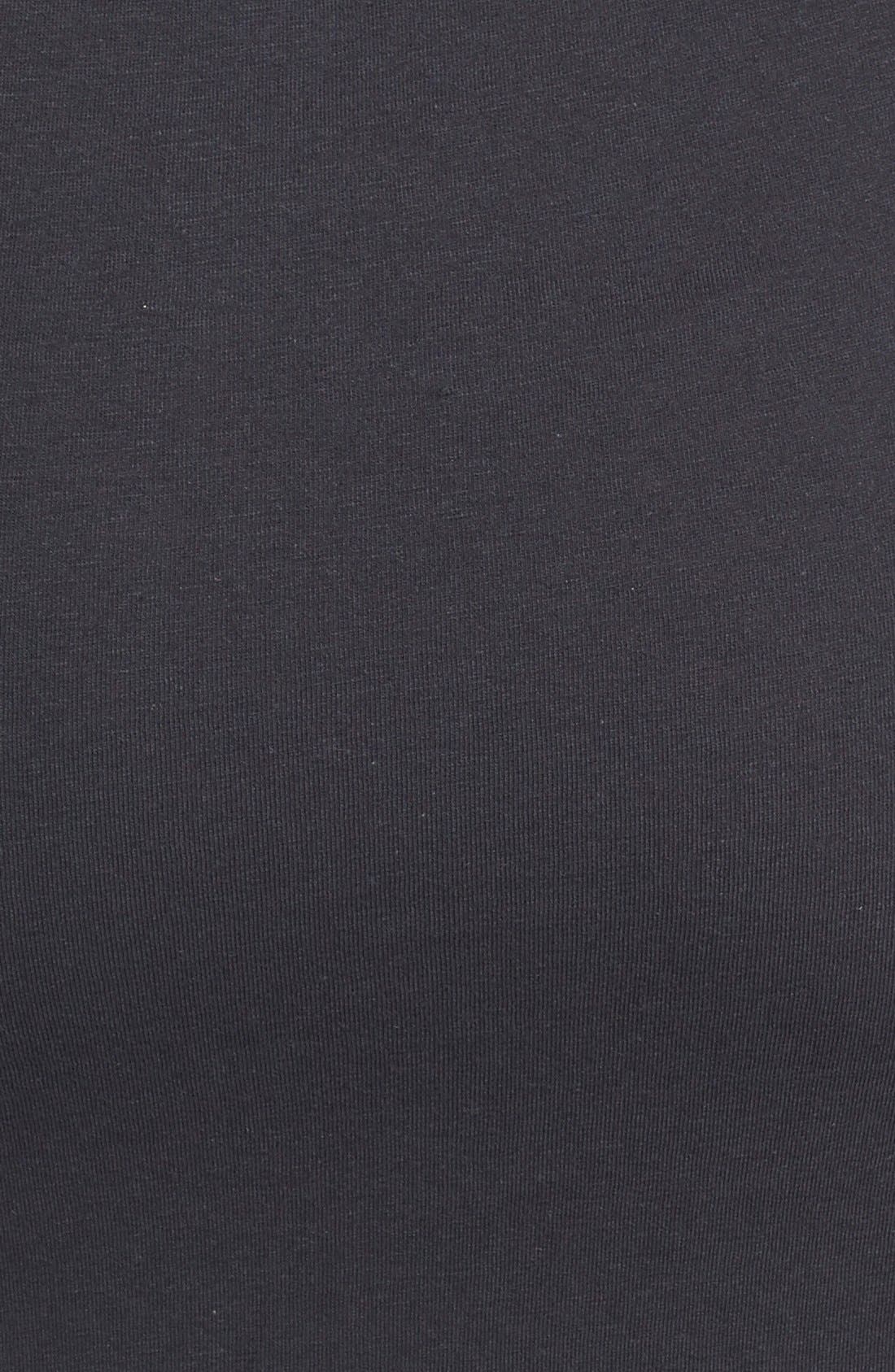 LEITH,
                            Ruched Body-Con Tank Dress,
                            Alternate thumbnail 186, color,
                            003