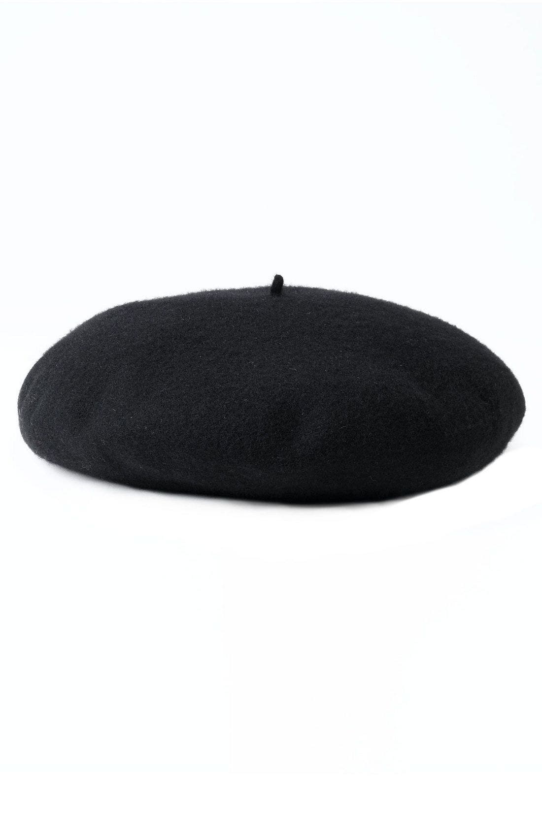 Nordstrom Wool Beret Nordstrom