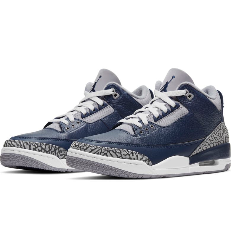 Jordan Air Jordan 3 Retro Cool Grey Sneaker Men Nordstrom Jordan Air Jordan 3 Retro Cool Grey Sneaker Men Nordstrom