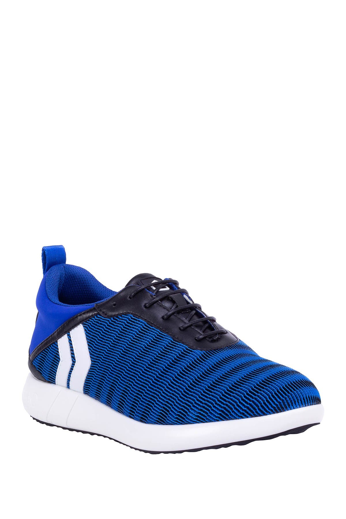 Kicko Wave Sneaker In Blue