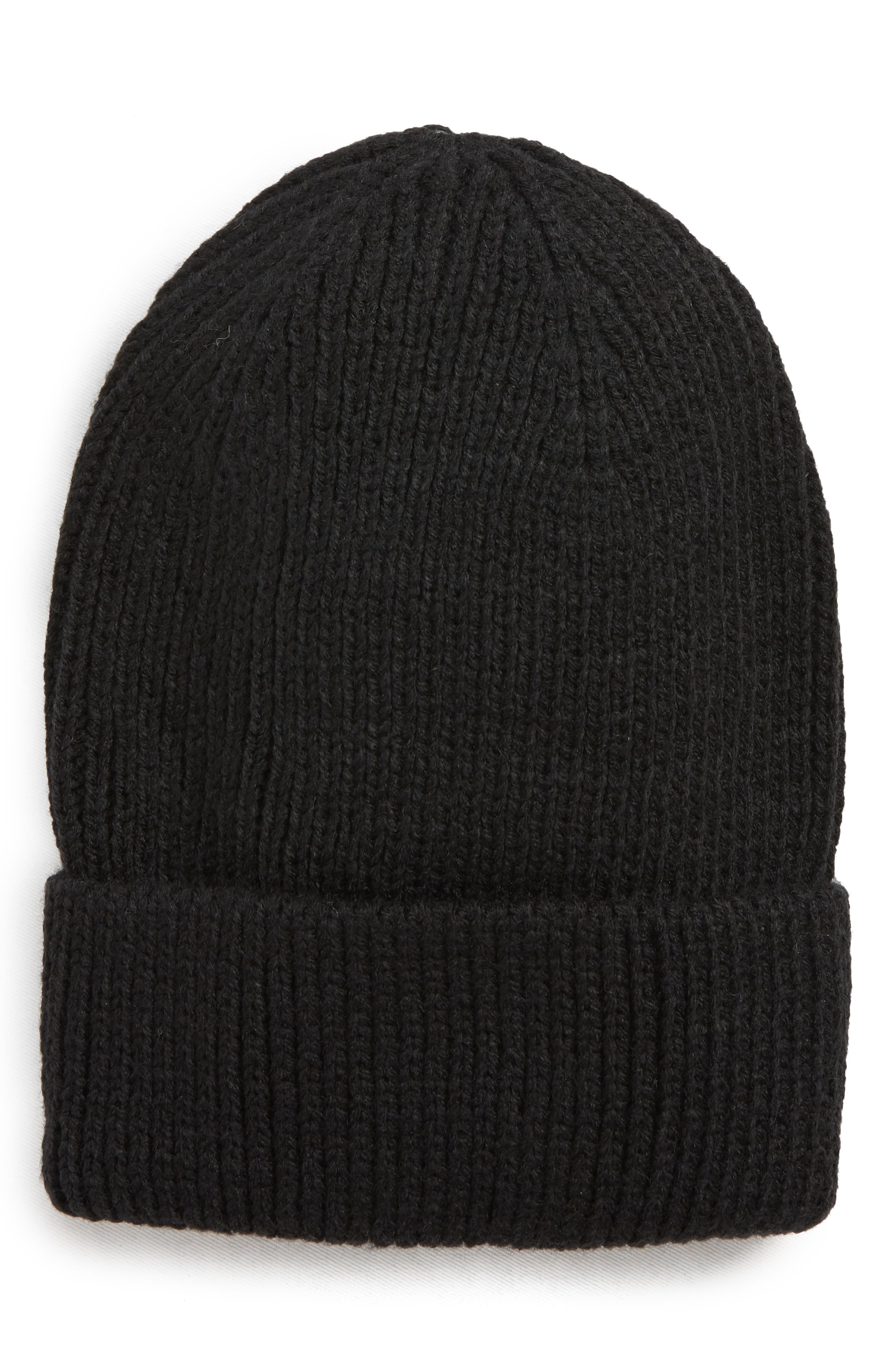Trouvé Cuff Beanie Nordstrom