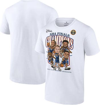 Nike Men&s 2020 NBA Champions Los Angeles Lakers Roster T-Shirt, Small, White