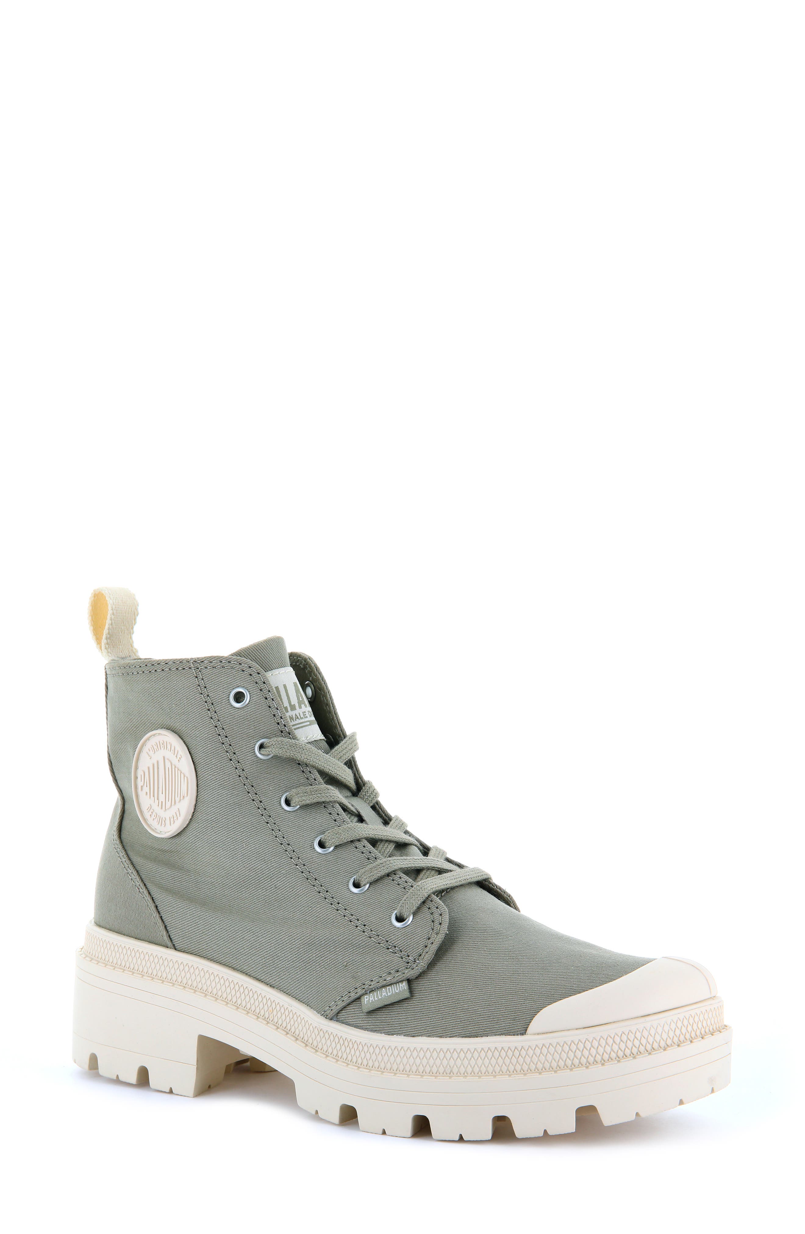 palladium ladies boots