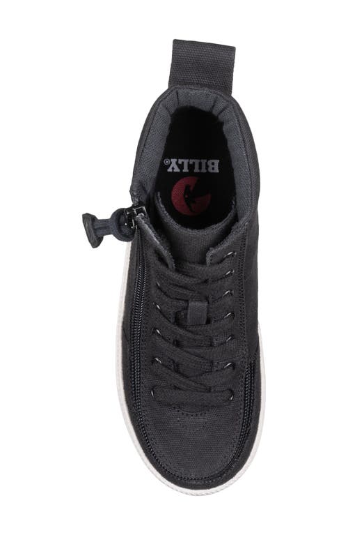 BILLY FOOTWEAR BILLY FOOTWEAR KIDS' BILLY CLASSIC HIGH TOP SNEAKER