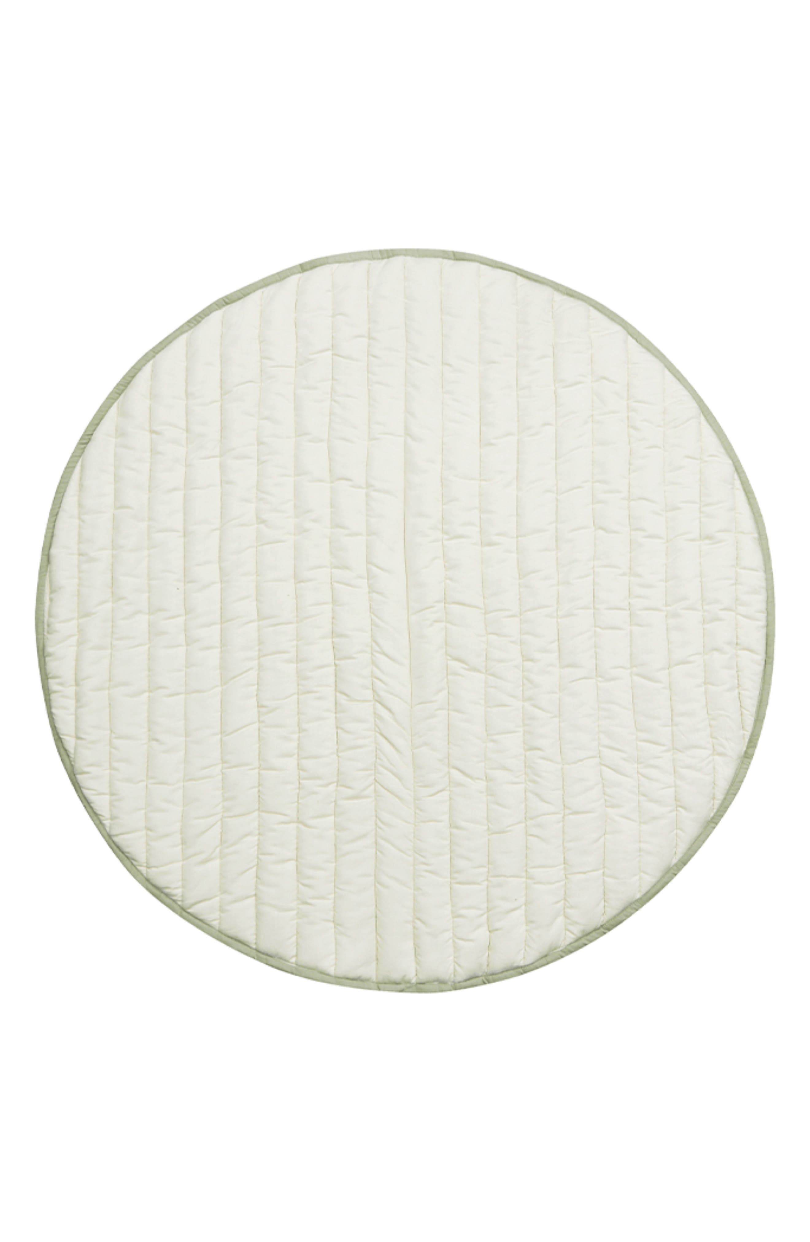 Lorena Canals Sensorial Reversible Organic Cotton RollUp Play Mat