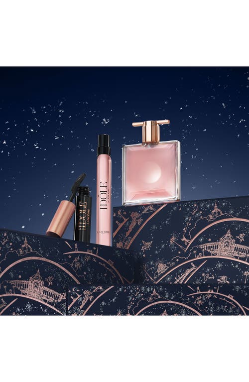 LANCÔME LANCÔME IDÔLE EAU DE PARFUM & MASCARA 3-PIECE GIFT SET (LIMITED EDITION) $105 