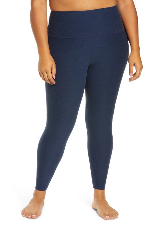 Beyond Yoga High Waist Midi Leggings at Nordstrom,