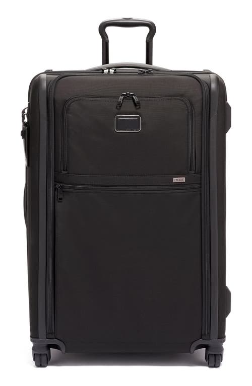 Tumi Alpha 3 29-Inch Medium Trip Wheeled Packing Case in Black at Nordstrom