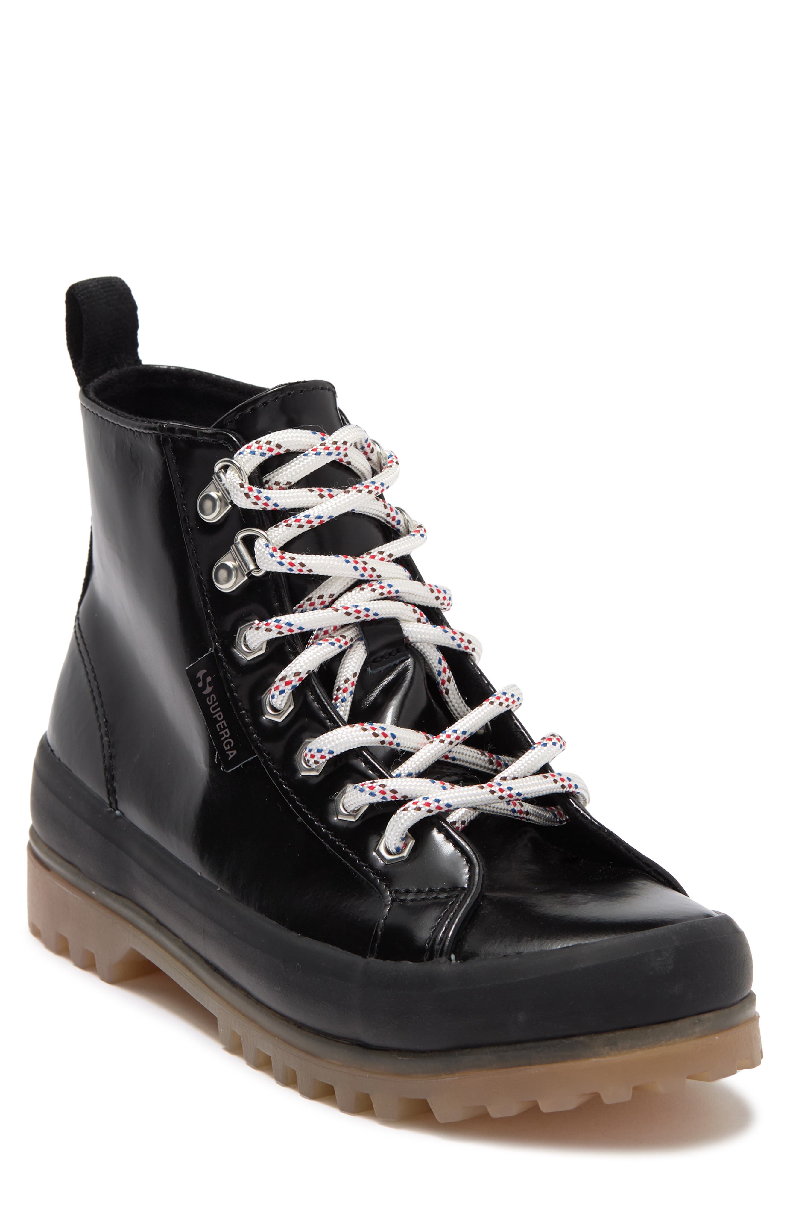 superga alpina boot