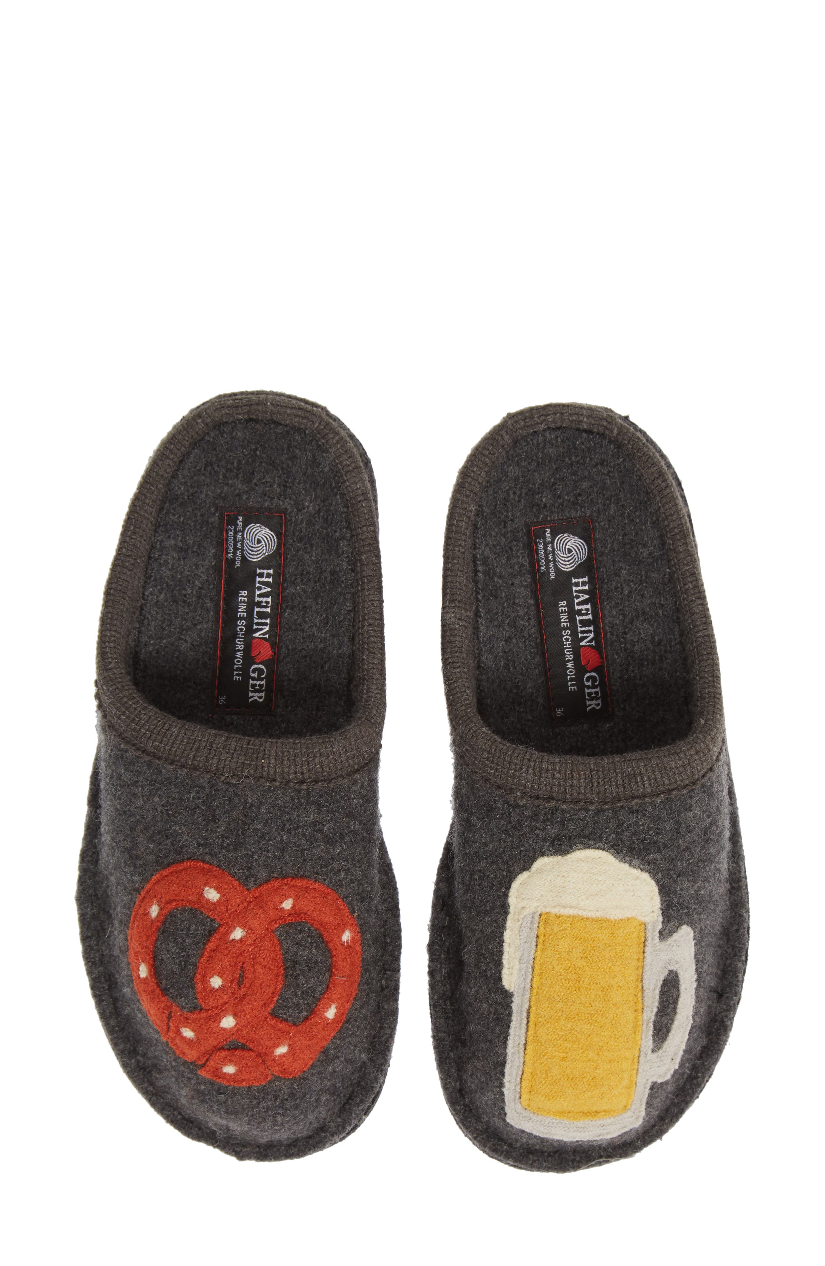 haflinger slippers black friday