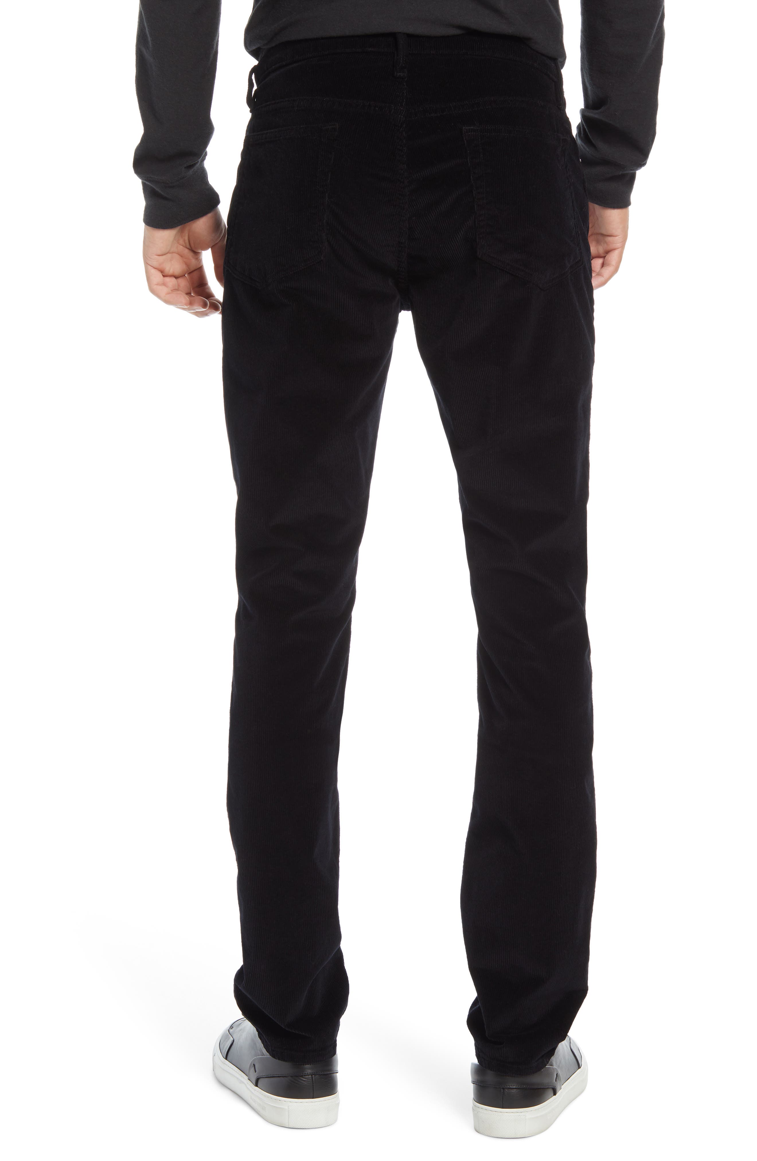 FRAME L'Homme Skinny Fit Corduroy Five 