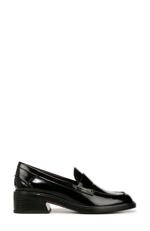 Shop Franco Sarto Gabriella Loafer In Black