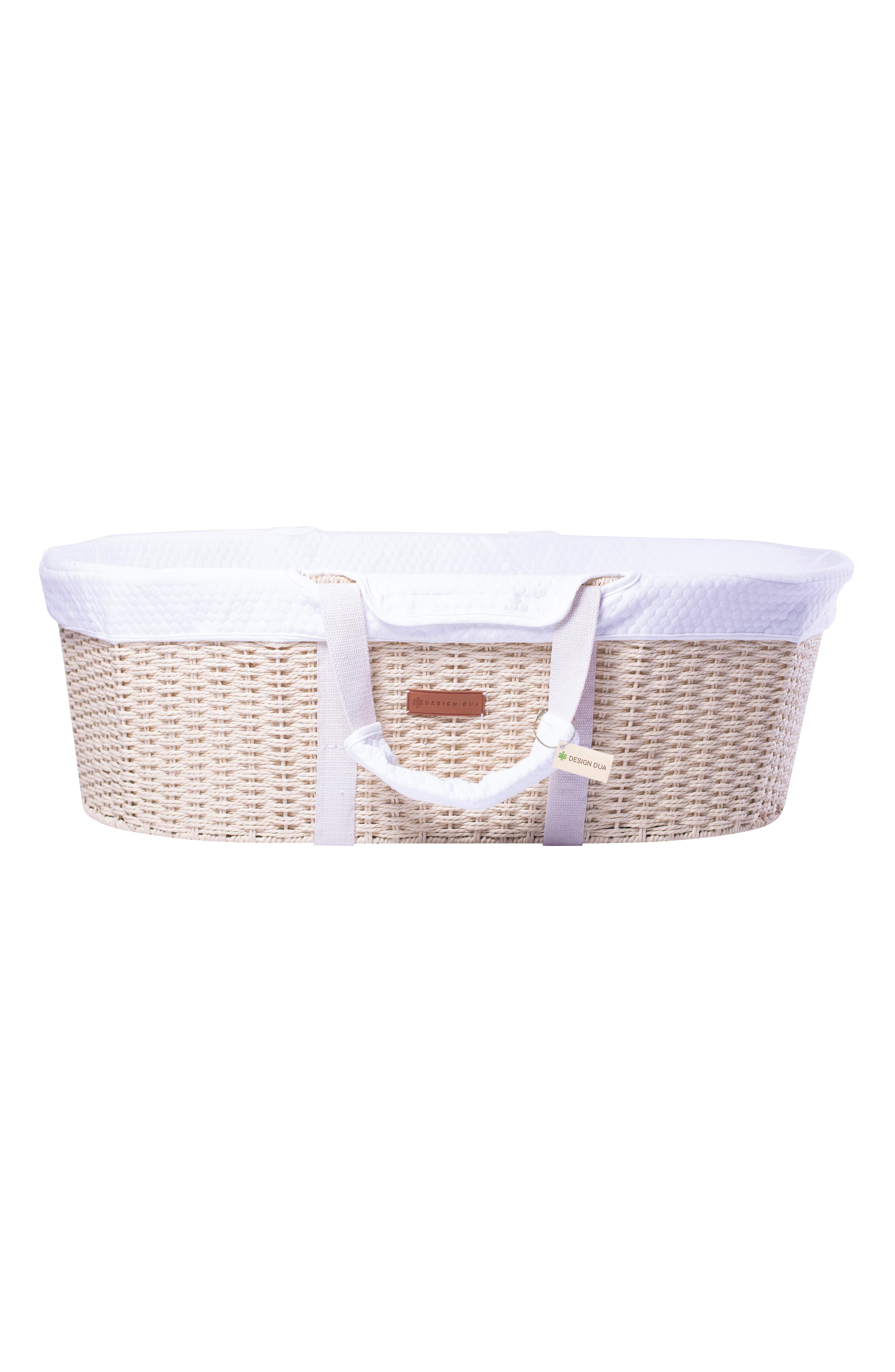 design dua bassinet