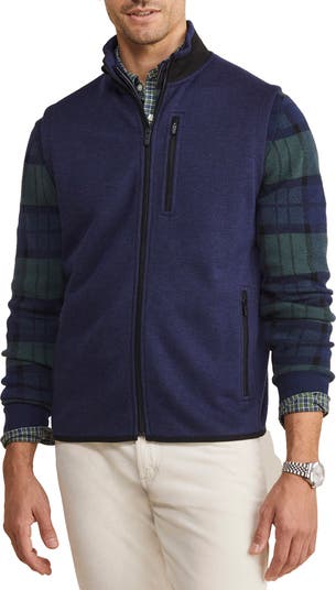 Vineyard vines hot sale sweater fleece vest