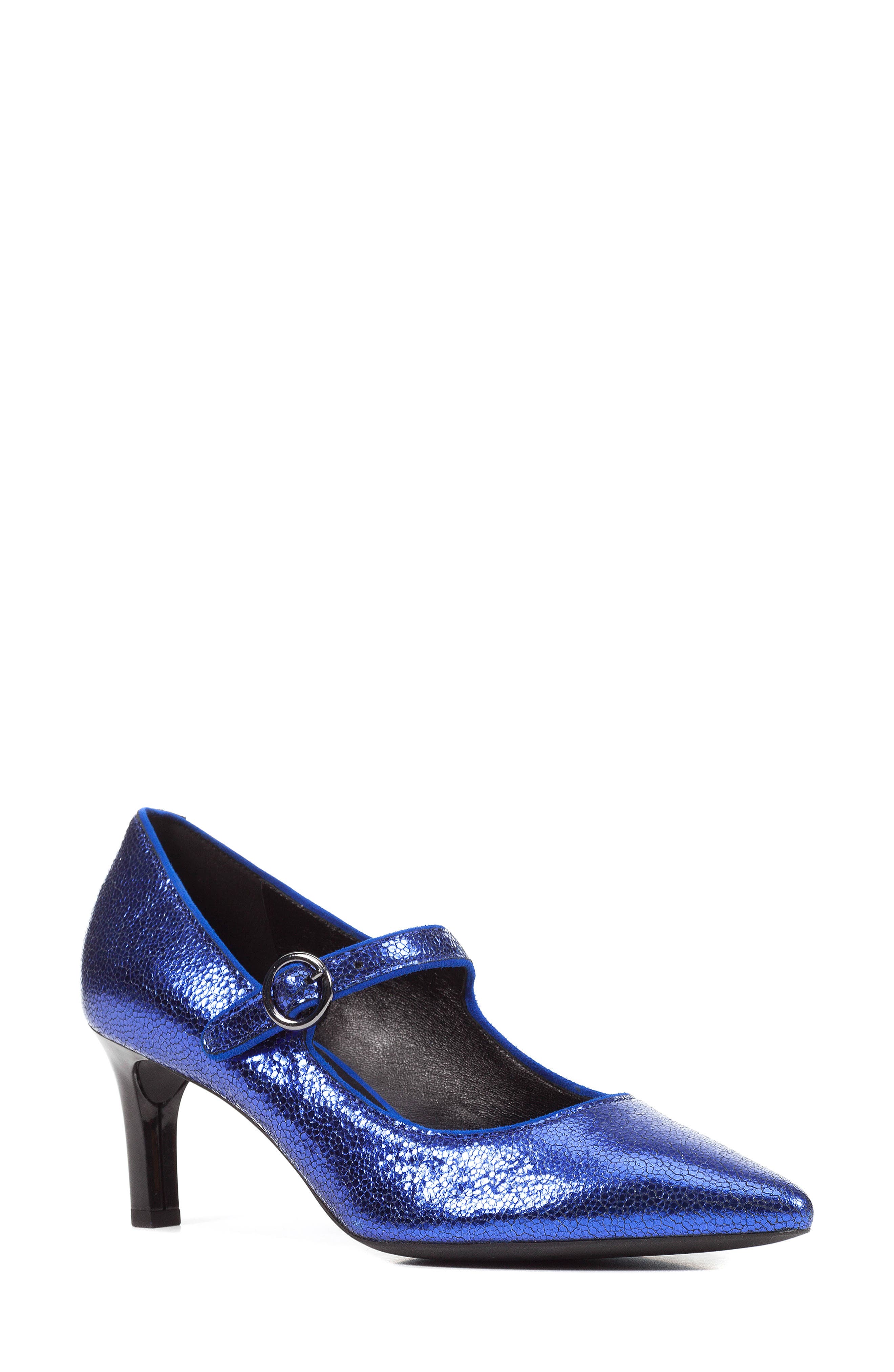 Geox Bibbiana Mary Jane Pump