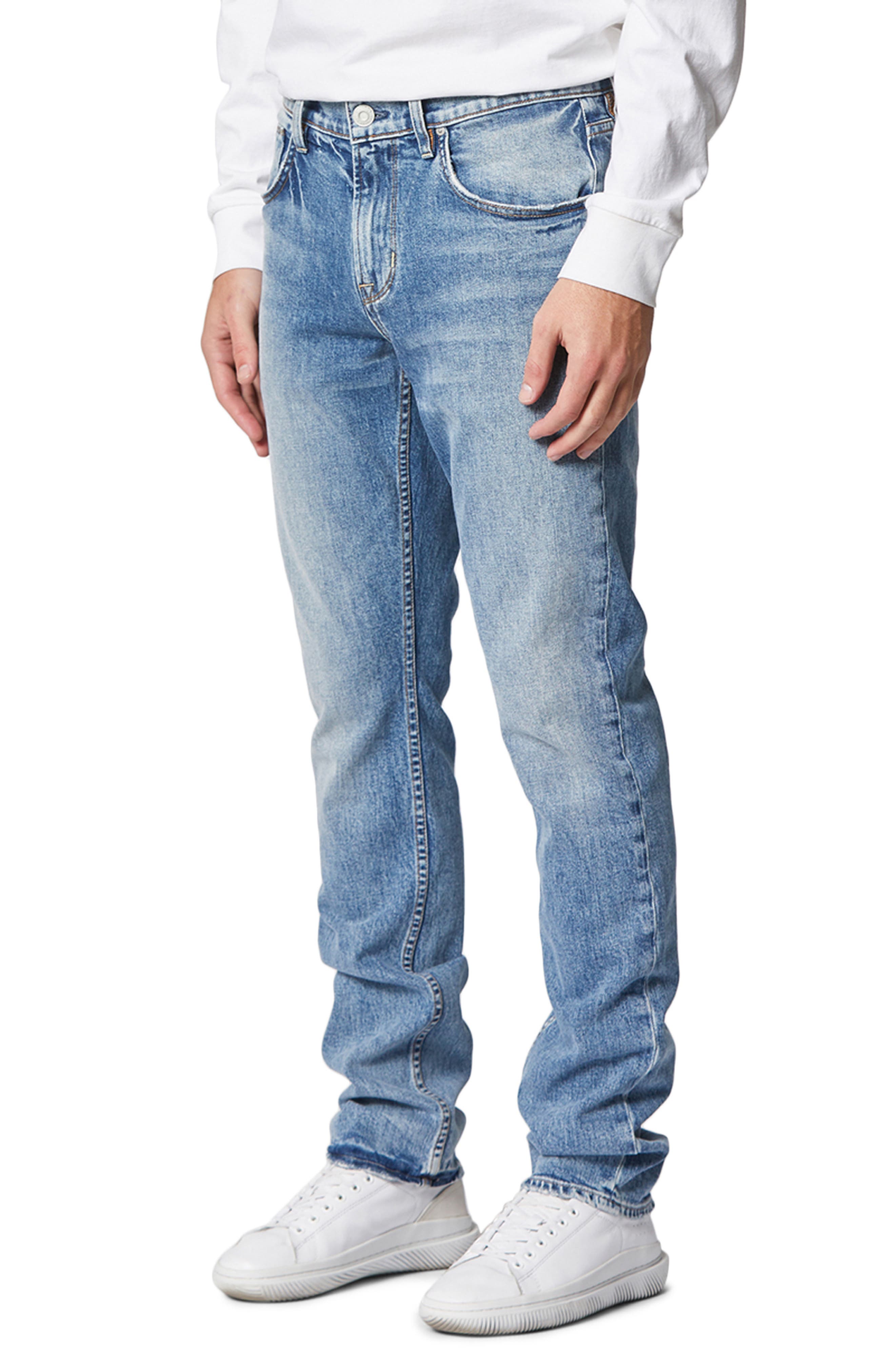 HUDSON Jeans Blake Slim Straight Jeans Nordstrom Rack