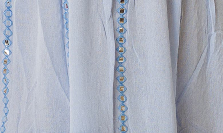 RANEE'S RANEES SHORT RUFFLE DRESS