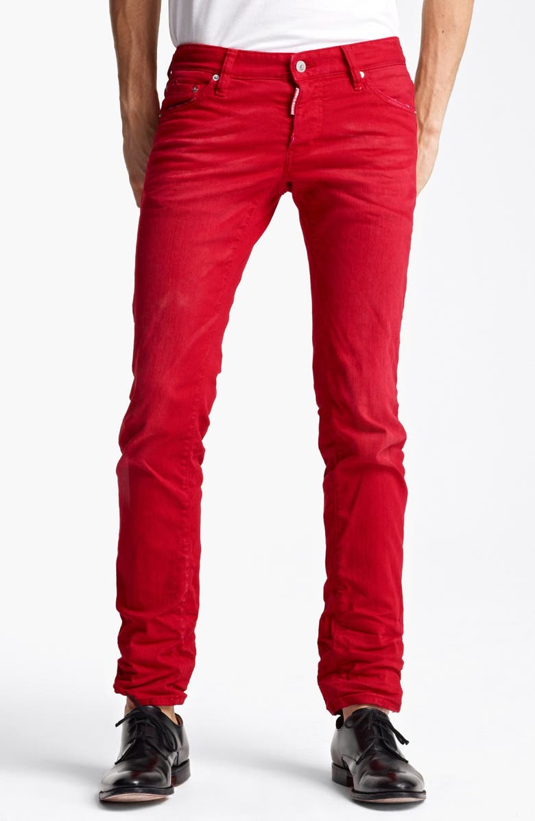 Dsquared2 Slim Fit Jeans | Nordstrom