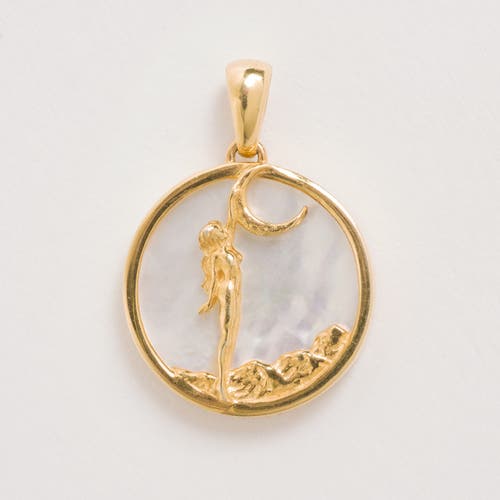 Freya Rose Zodiac Necklace In Virgo