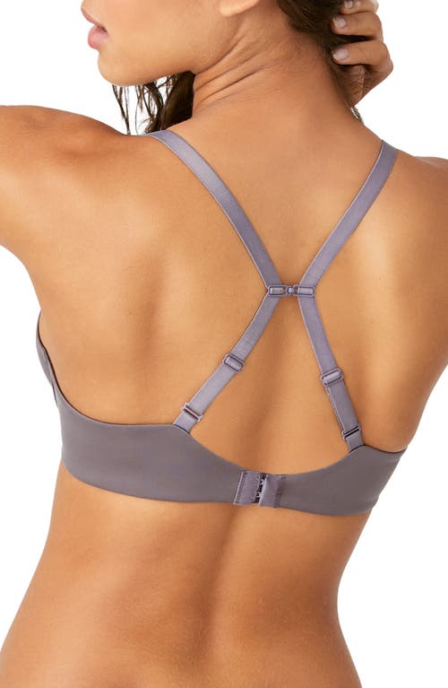 B.tempt'd By Wacoal Future Foundation Contour Bra In Shark