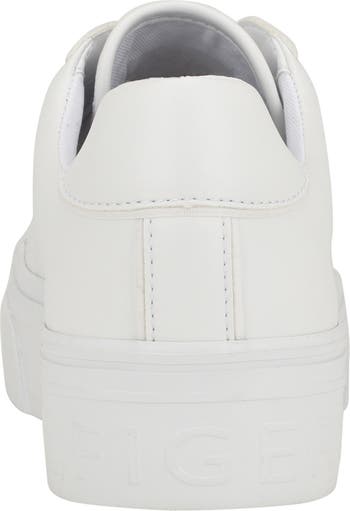 Tommy Hilfiger Women's Bueri Sneaker