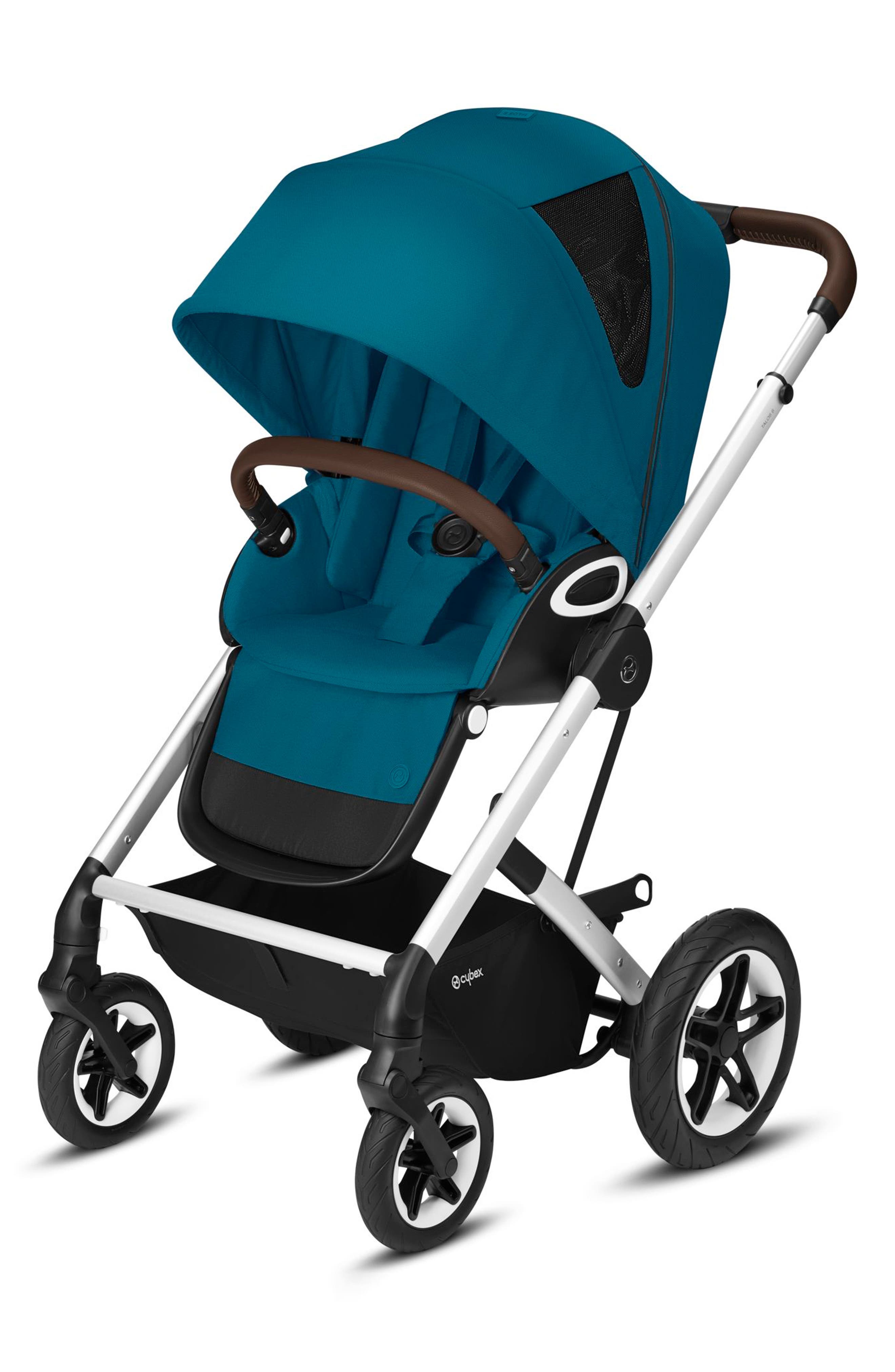 bear river jogging stroller