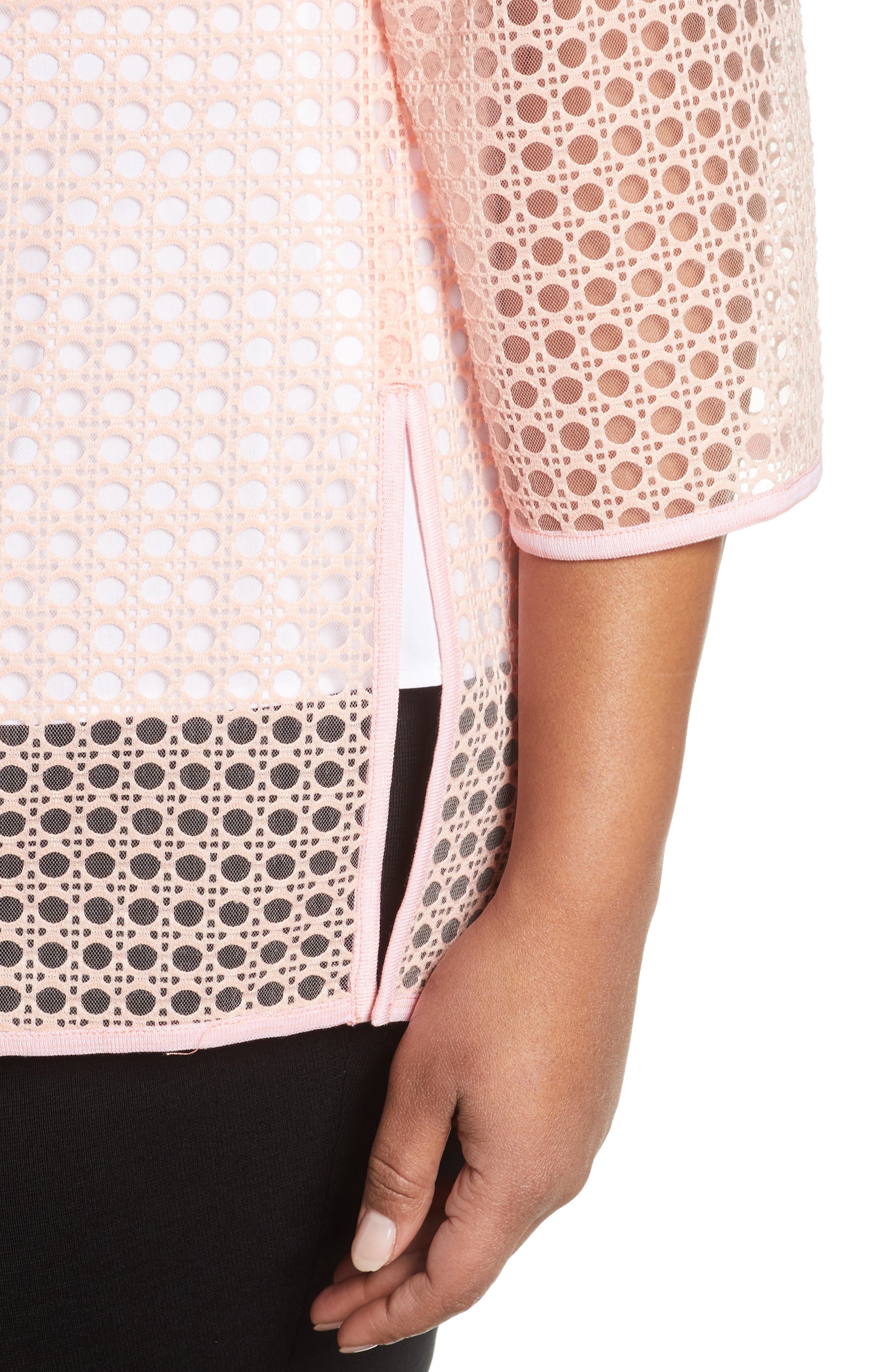 nordstrom lace jacket