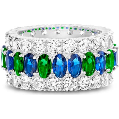 Lesa Michele Cubic Zirconia Ring