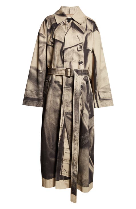 Women's Jean Paul Gaultier Trench Coats | Nordstrom