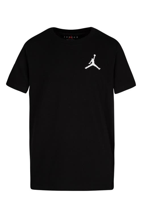 Jordan Kids' Jumpman Air T-Shirt in Black