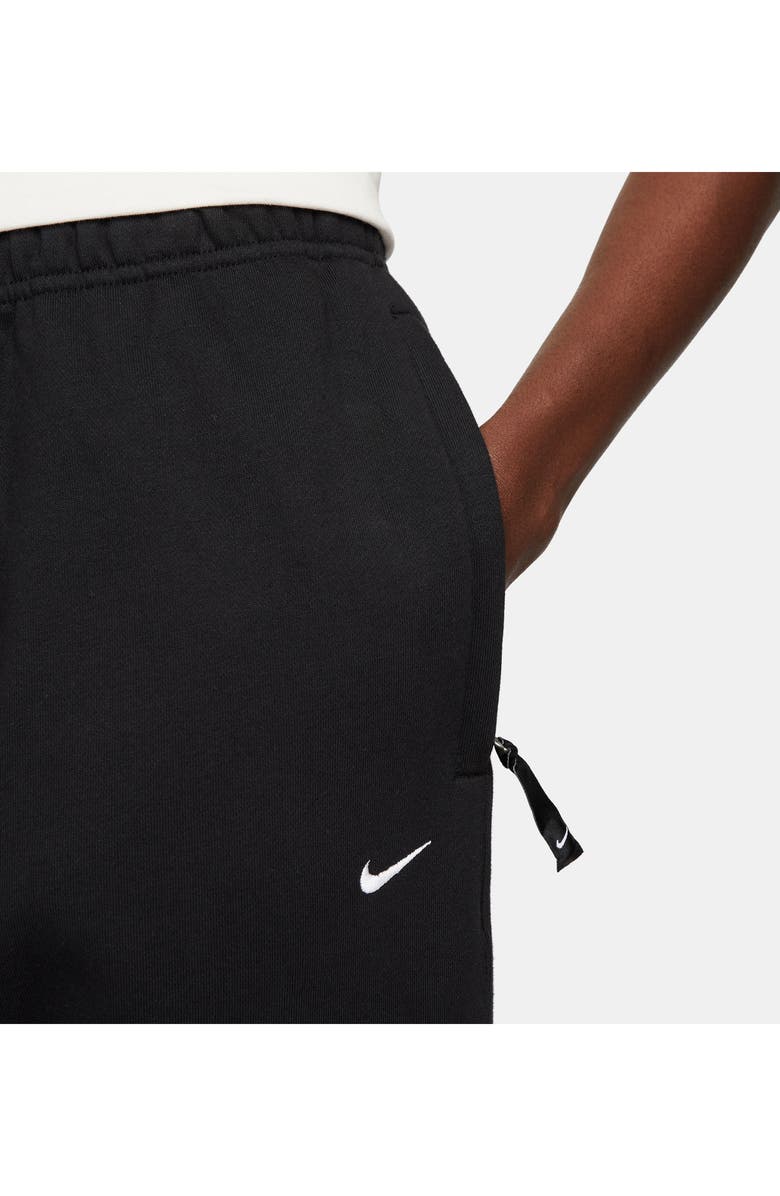 Nike Solo Swoosh Fleece Sweatpants | Nordstrom