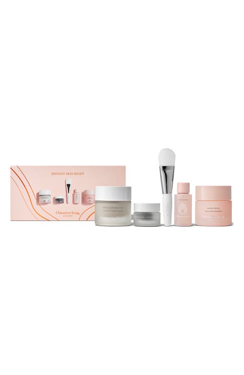 Omorovicza Instant Skin Reset Collection (Limited Edition) USD $277 Value at Nordstrom