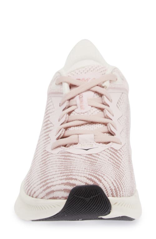 Hoka Clifton 9 Sneakers In Cosmic Pearl / Alabaster